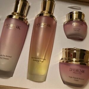 Pink Radiance Triple Peptide Moisturizer - Pink